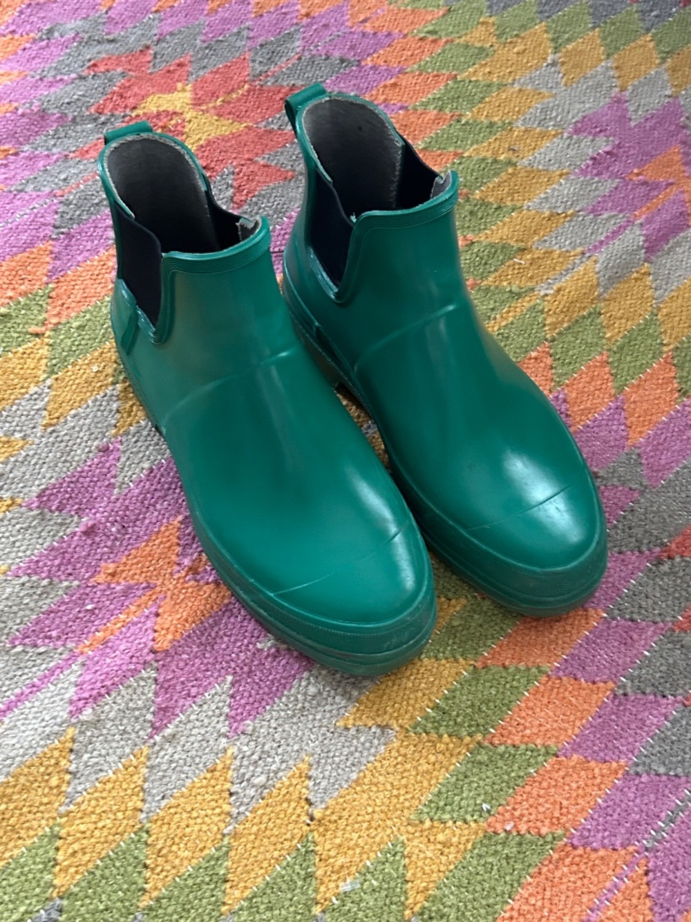 Eddie Bauer Chelsea Rain Boots 10
